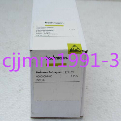 1PC NEW Bachmann module DO216 | eBay