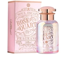 Zakat Rose Quartz Soul Escape Eau De Parfum By Zakat Zoghbi Parfums 100ml 3.4