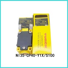 New Original TURCK proximity sensor module NI35-CP40-Y1X/S100 inductive switch