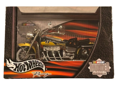 Hot Wheels Racing Thunder Rides Motorcycles - Dewalt Tools 17 #55730