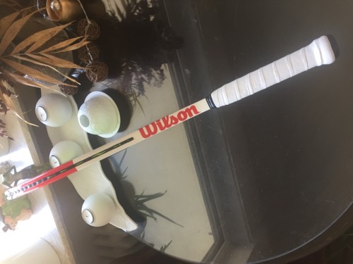 Wilson neu RF Pro Staff Six One Team K Factor 95 BLX Tennisschläger Racket L3 - Bild 7 von 24