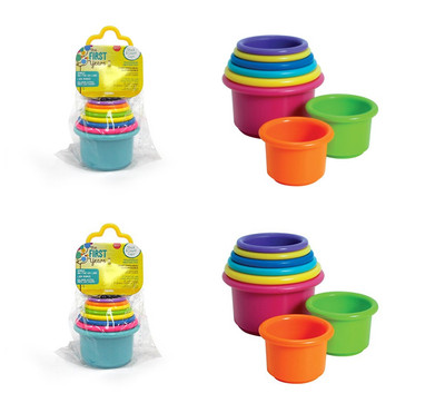 the first years stacking cups