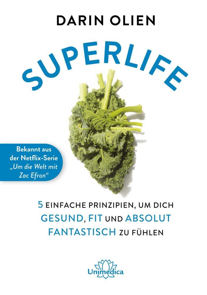 Thumbnail - Superlife - Olien Darin - 9783962572242 Portofrei