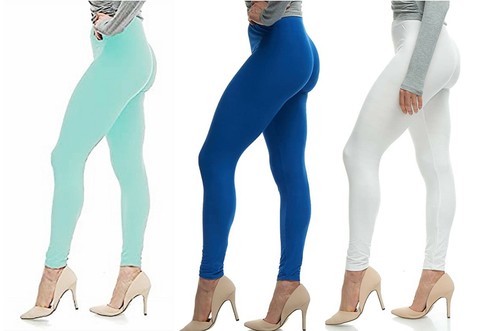 LMB Lush Moda High Waisted Leggings for 