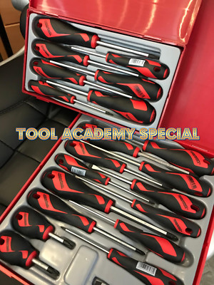 TENG MEGA DEAL! 14pc Screwdriver Set PH PZ Flat + 7 Pce Teng Torx Set =  21Pces