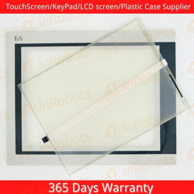 Touch Screen Panel Glass Digitizer 4PP220.1505-B5 4PP220.1505-B5 + Overlay Film
