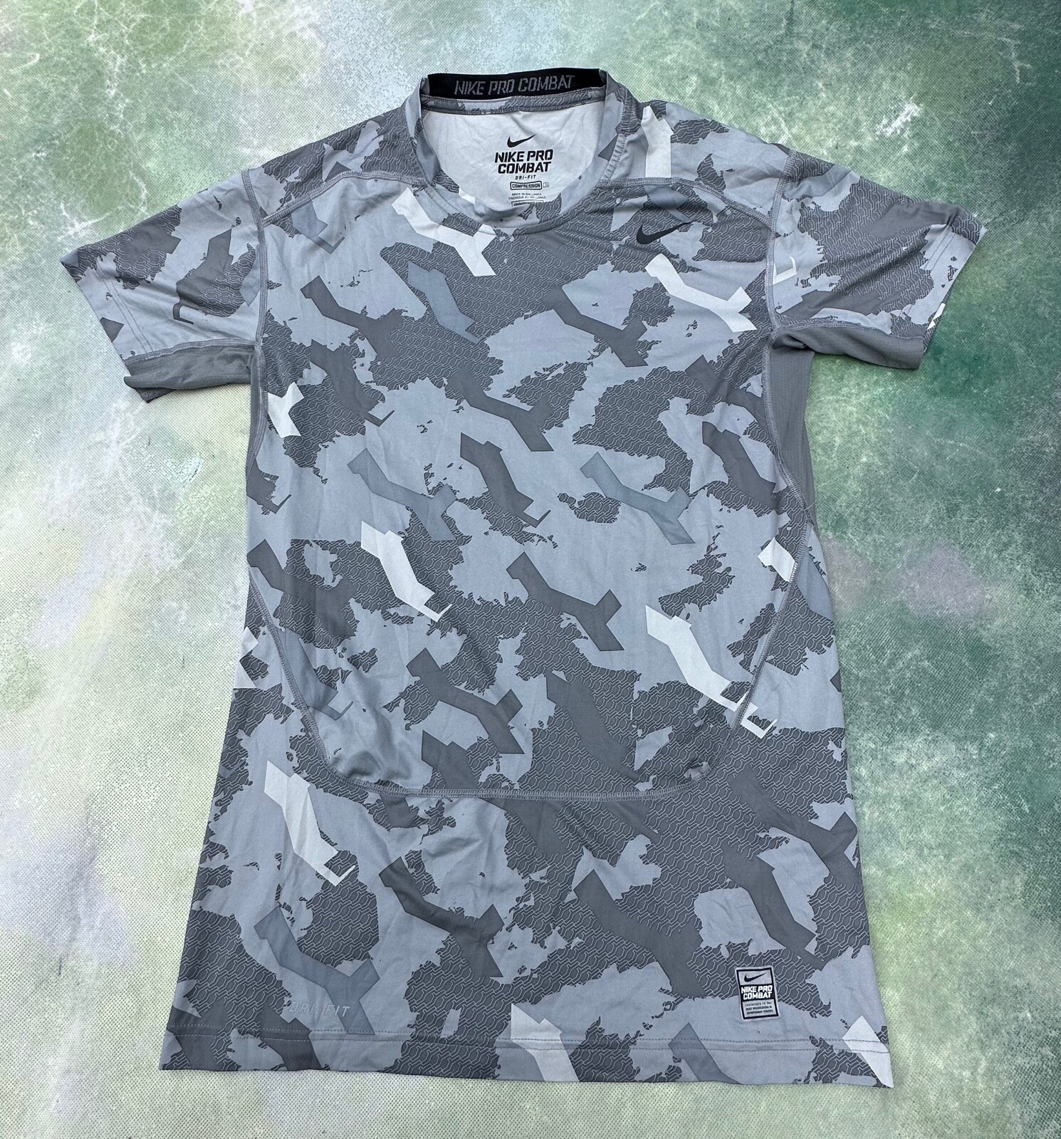 mens nike pro combat shirt