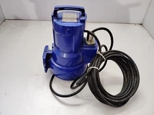KSB Ama-Porter 502 ND-1 Submersible motor pump