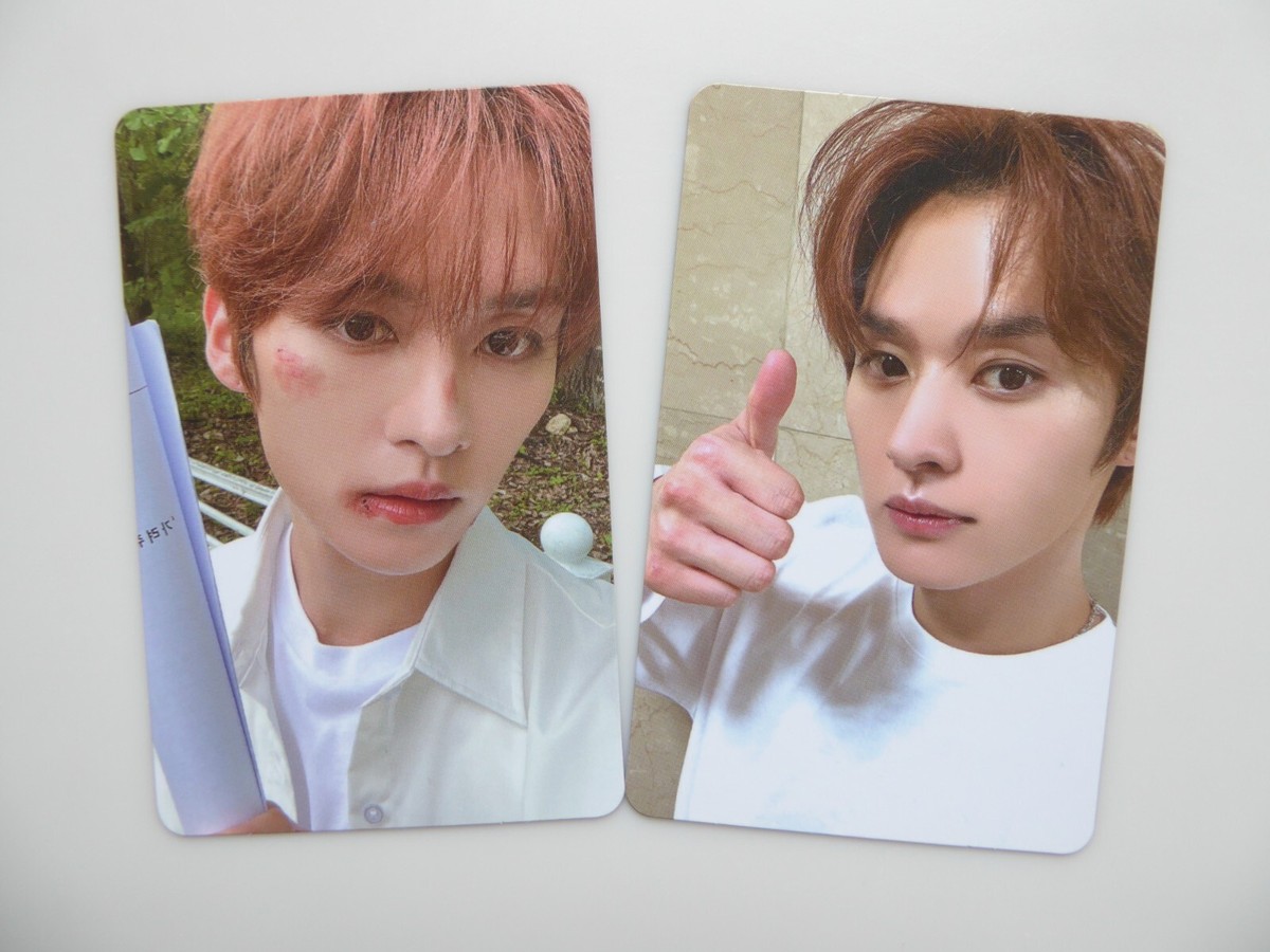 Stray Kids Lee Know Rock Star Soundwave 1st Popup Giveaway