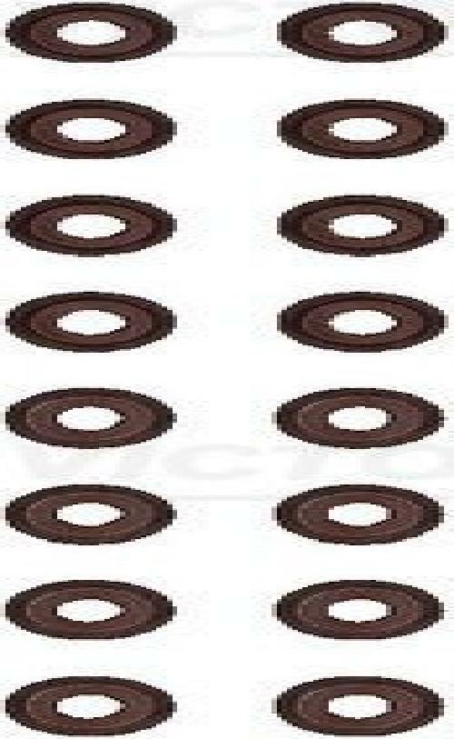 Original VICTOR REINZ Seal Set Valve Stem 12-53547-01 for Honda