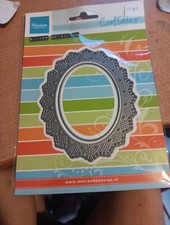 CUTTING DIES FOR SCRAPBOOKING NEW CRAFTABLES MARIANNE DESIGN JJ193 