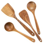 Mondayou Wooden Cooking Utensils,Wooden Spoons for Cooking,Wooden Spoons