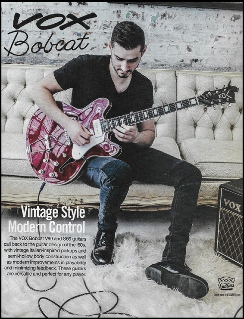 Vox Bobcat V90
