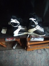 CCM 32 Rapide men's ice-skates size 9 proformance profile blades E