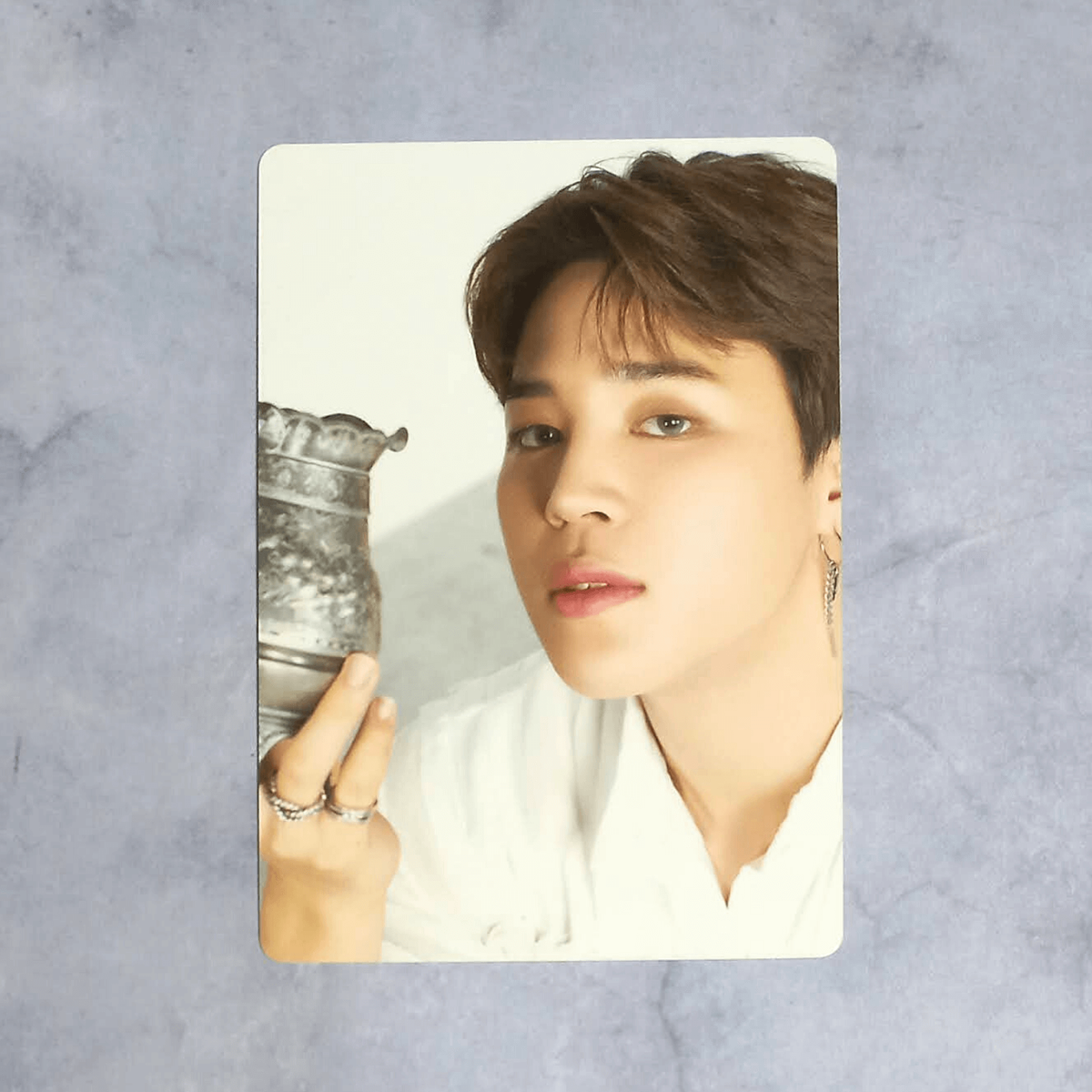 BTS Speak Yourself Tour The Final Seoul Official Mini Photo Card