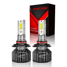 For GMC Yukon XL 1500 2500 2000-2006 LED Headlights Bulbs Low Beam White 9006 2x