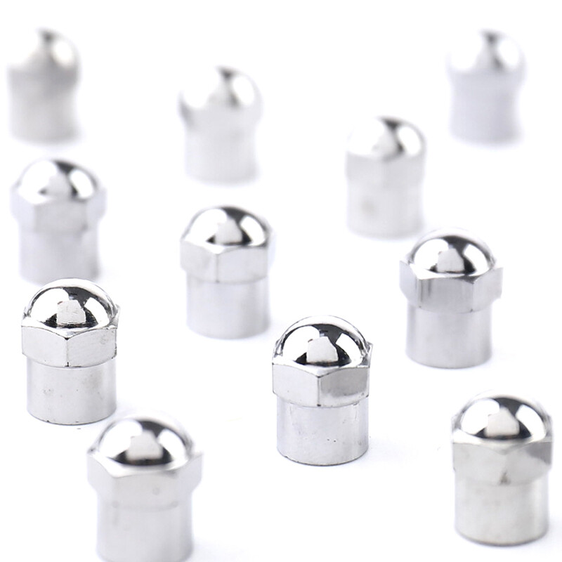 50Pcs Car Tyre Air Pressure Caps Car Wheel Tire Valve Stem Cap Tire Accessories eBay