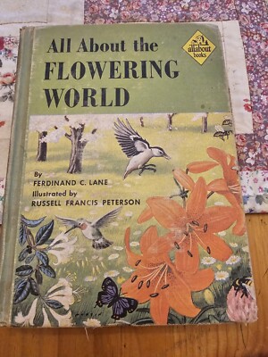 books used non fiction botanical information