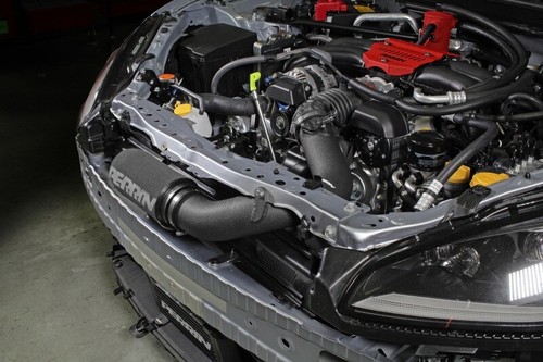 Perrin PSP‑INT‑335BK Cold Air Intake for 2022–2025 Subaru BRZ/Toyota GR86 2.4L - Picture 8 of 9