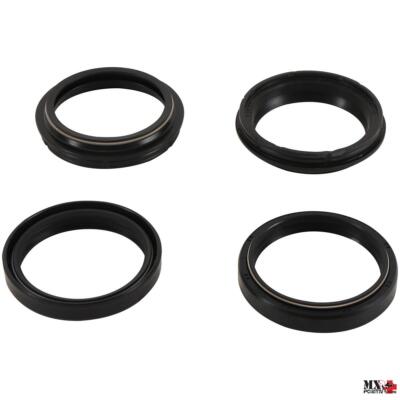 KIT PARAOLI E PARAPOLVERE FORCELLE YAMAHA YZ125 2015-2021 PIVOT WORKS PWFSK-Z003