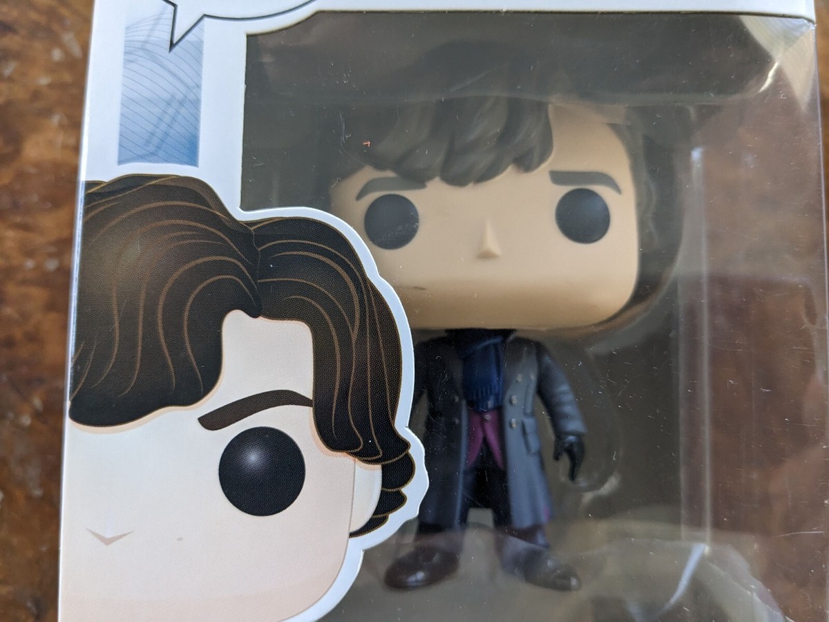 【〜7/25】Funko Pop! Sherlock フィギュアセット FUNKO POP! TELEVISION: SHERLOCK - SHERLOCK HOLMES WITH