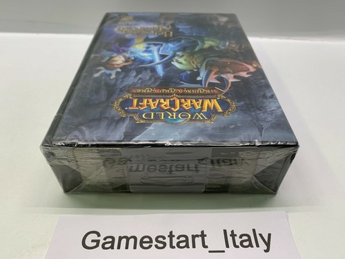WORLD OF WARCRAFT HEROES OF AZEROTH TRADING CARD GAME STARTER DECK NEW SEALED - Imagen 5 de 10