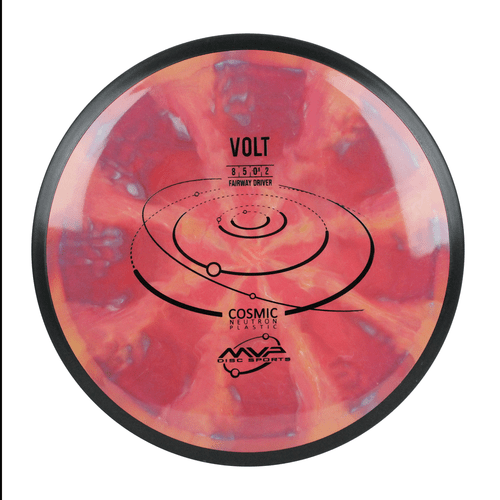 MVP Disc Golf Cosmic Neutron Volt Fairway Driver 8/5/-0.5/2 - Choose Exact - Picture 3 of 103