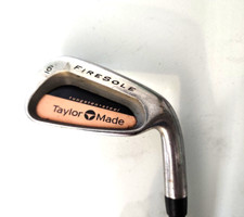Taylor Made TaylorMade Firesole 6 Iron Tungsten Steel Bubble S90 Graphite