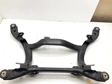 05-11 AUDI C6 A6 QUATTRO REAR SUSPENSION CROSSMEMBER SUBFRAME K FRAME 020321B