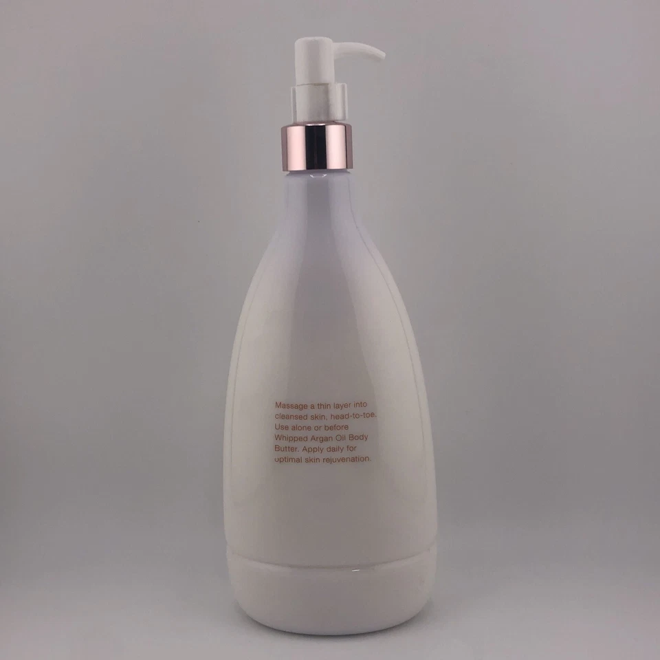 JOSIE MARAN Leche de Argán Suero Hidratante Intensivo Renovación Corporal 20 OZ Crema de Sueño Foto 2 de 3