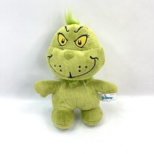 Aurora Dr Seuss Baby Grinch The Grinch Who Stole Christmas Stuffed Toy Plush