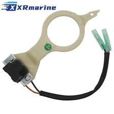 63V-85580-00-00 Pulser Coil Assy Replaces For Yamaha Outboar 2t Parsun 9.9HP