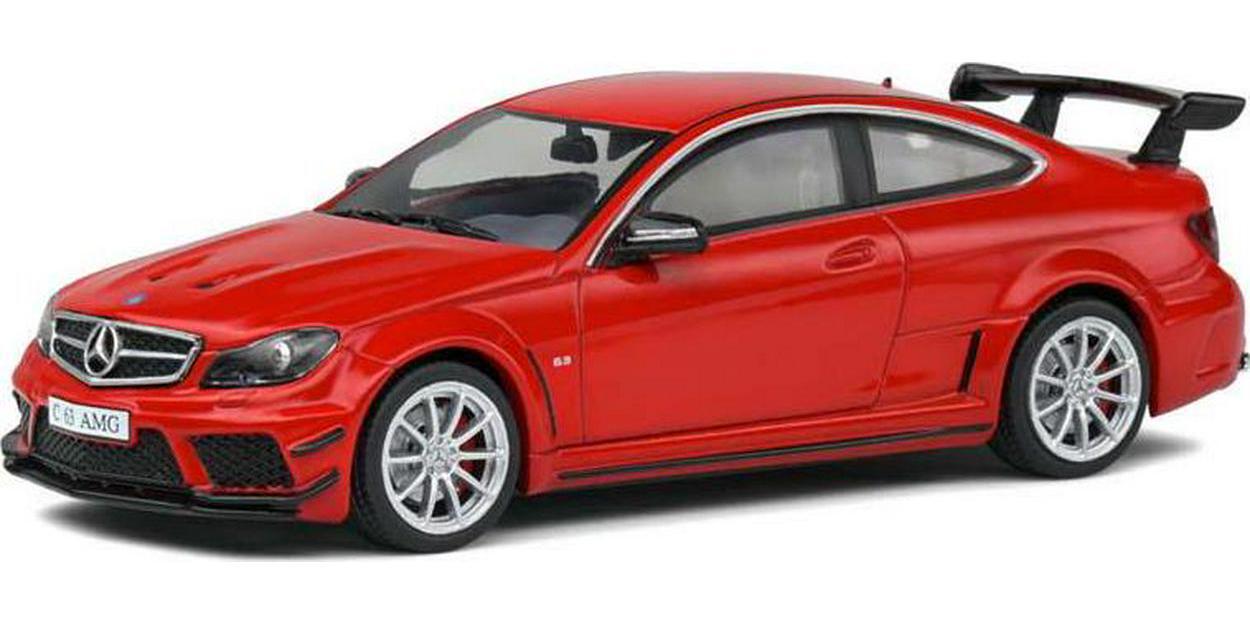 Solido Mercedes C-class C63 6.3 V8 Amg Black Series 2012 1:43 4311602