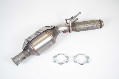 Katalysator Kat Peugeot 206 2.0 GTI Heckantrieb 1705QE Baujahr 2003 - 2008