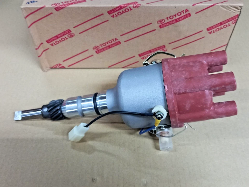 OEM Toyota Land Cruiser FJ40 FJ45 FJ55 Ignition Distributor 19100-61080 GENUINE - Image 3 of 4