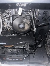gaming pc used originally worth 1500  skytech gtx 1660 super amd ryzen 2600