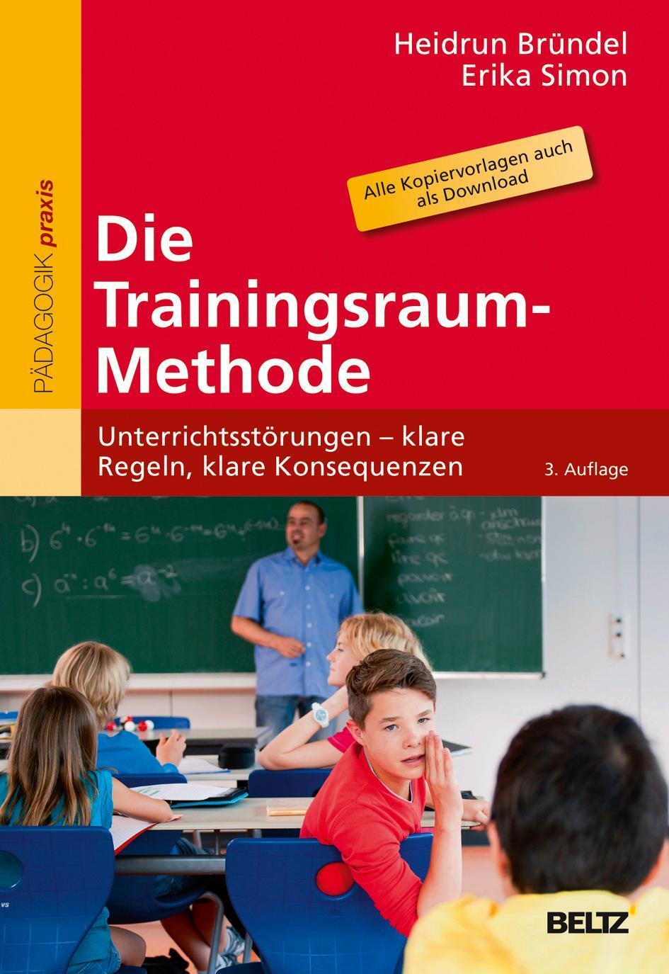 Thumbnail - Die Trainingsraum-methode, Heidrun Bründel