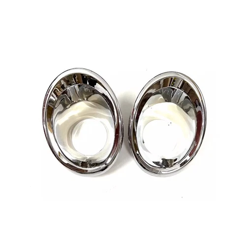 For Nissan NV200 1 Set Front Bumper Fog Lamp Light Wires Switch Cover Frame Cap - Imagen 5 de 6
