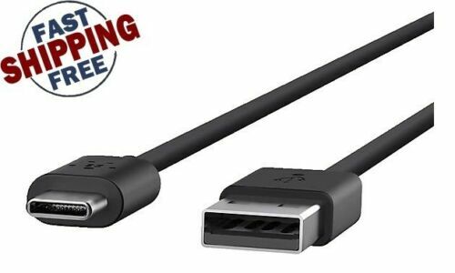 Caricatore da parete con cavo USB-C 3A integrato, Microsoft - nero - Italiano