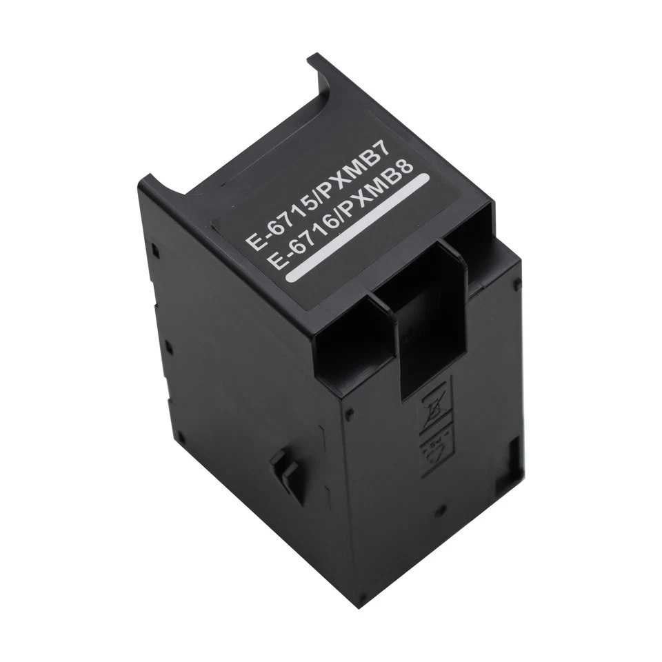 For Epson T6715 T6716 Ink Maintenance Box for Workforce Pro WF-4720DWF 5PCS - Image 2 of 4