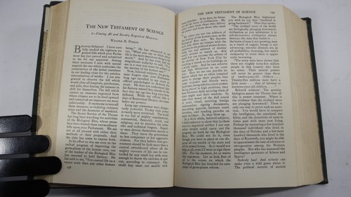 Bound Magazine: Century Illustrated Monthly: May to October 1927 - Picture 4 of 6