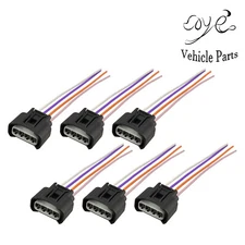 Ignition Coil Plug Connector Harness For Lexus RX450h RX350 RC350 3.5L V6
