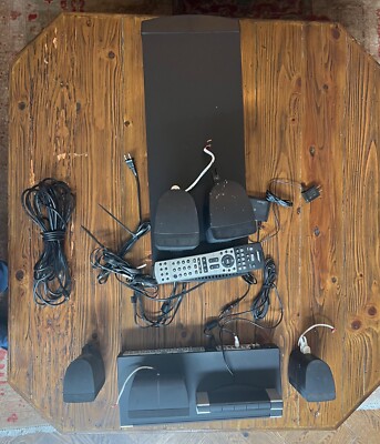 Bose Lifestyle V20 Home Theater System | eBay