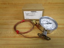 Trerice V80025 Remote Mounted Dial Thermometer 30 - 300 F
