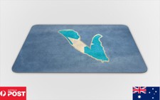 MOUSE PAD DESK MAT ANTI-SLIP SOMALIA NATIONAL COUNTRY FLAG