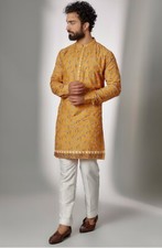 Men's Designer Kurta Set by Spring Break