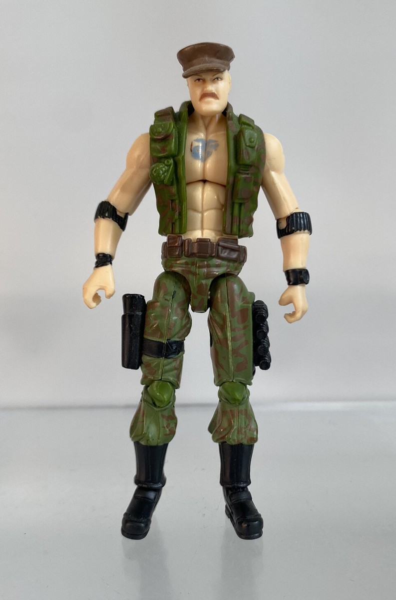 GI Joe 25th Anniversary Gung Ho 3.75