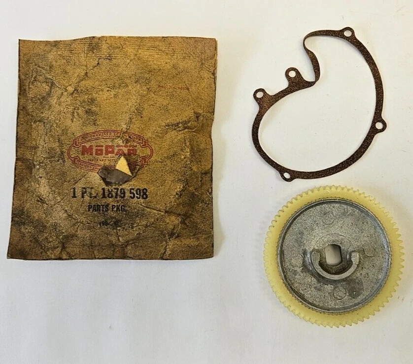 1957-1965 Chrysler Desoto Dodge Plymouth стеклоочиститель с переменной скоростью 1879598 новый из старых запасов - Изображение 3 из 4