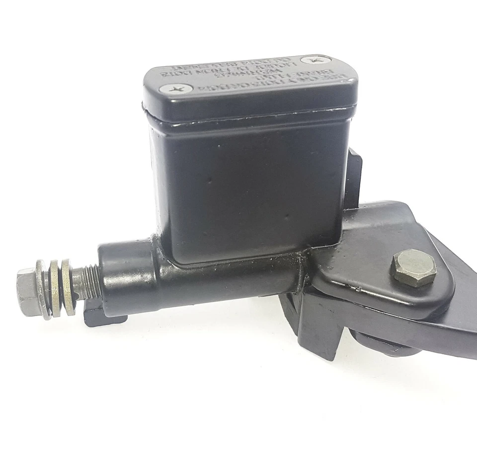 maitre cylindre poignée levier de frein gauche universel moto scooter quad - Photo 2/4