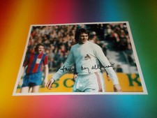Jupp Kapellmann 1.FC Cologne DFB 1974 signed autograph on 20x28 photo